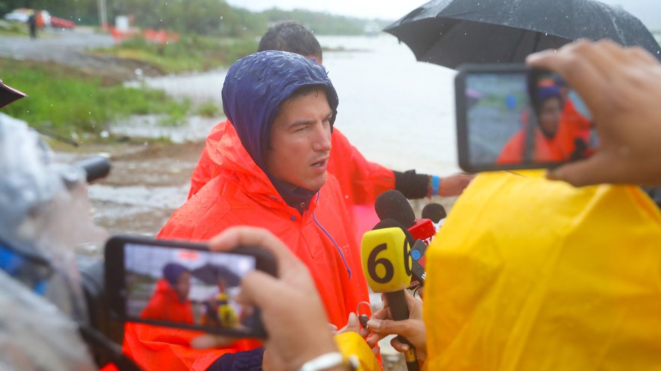 Agua que salga de La Boca llegará al Cuchillo: Samuel García
