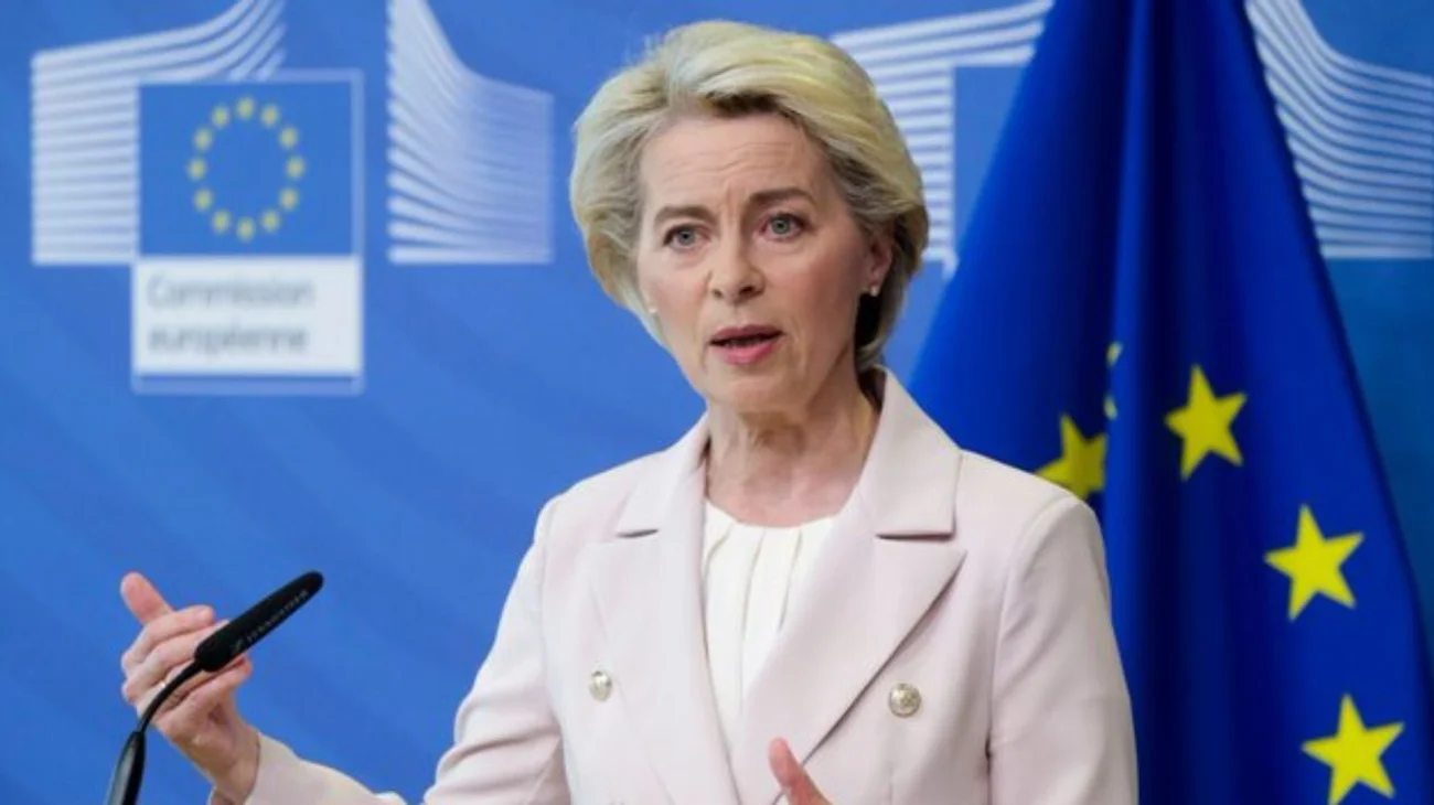 Acuerdo arancelario con EUA aporta 'estabilidad': Von der Leyen