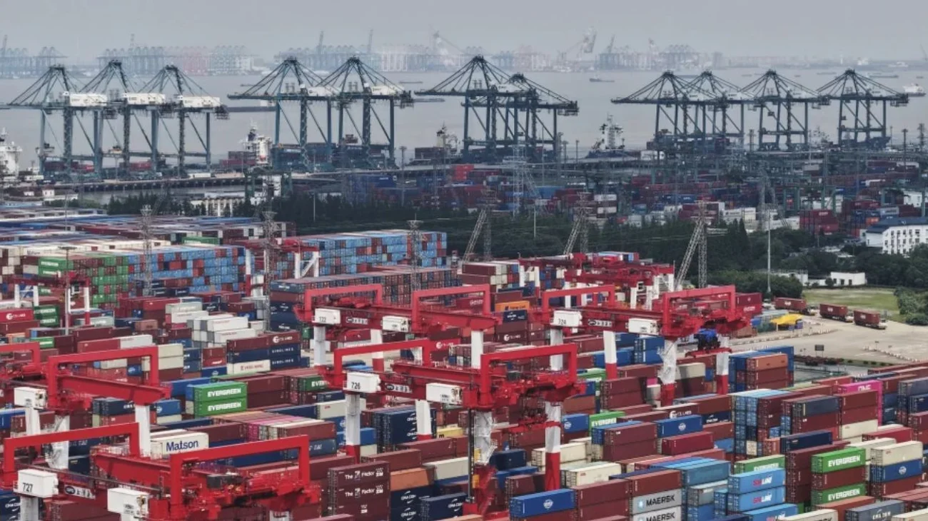 Trump prorroga otros 90 días los aranceles para China, según CNBC