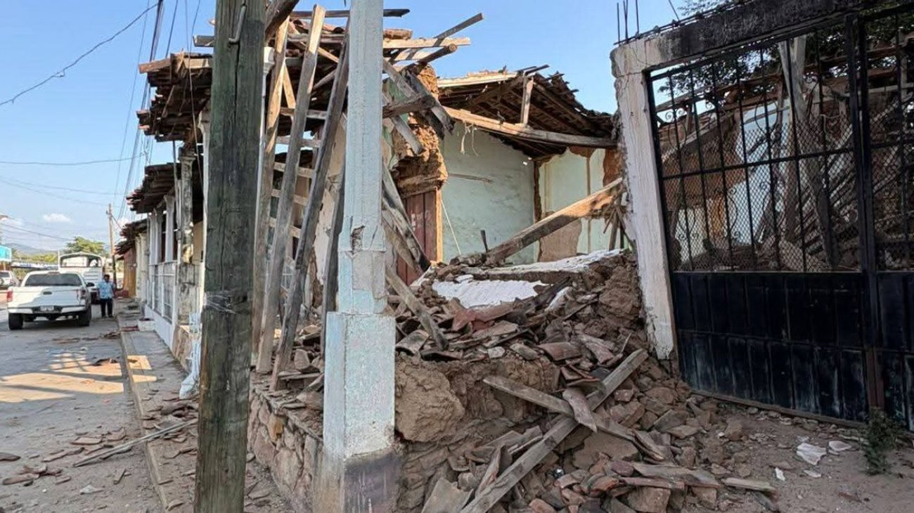 Acumulan 2,144 réplicas por sismo de magnitud 6.5 en Guerrero