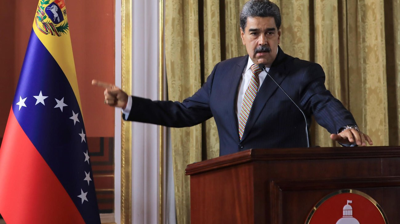 Venezuela urge reunion a la ONU ante 'ataque armado' de EUA