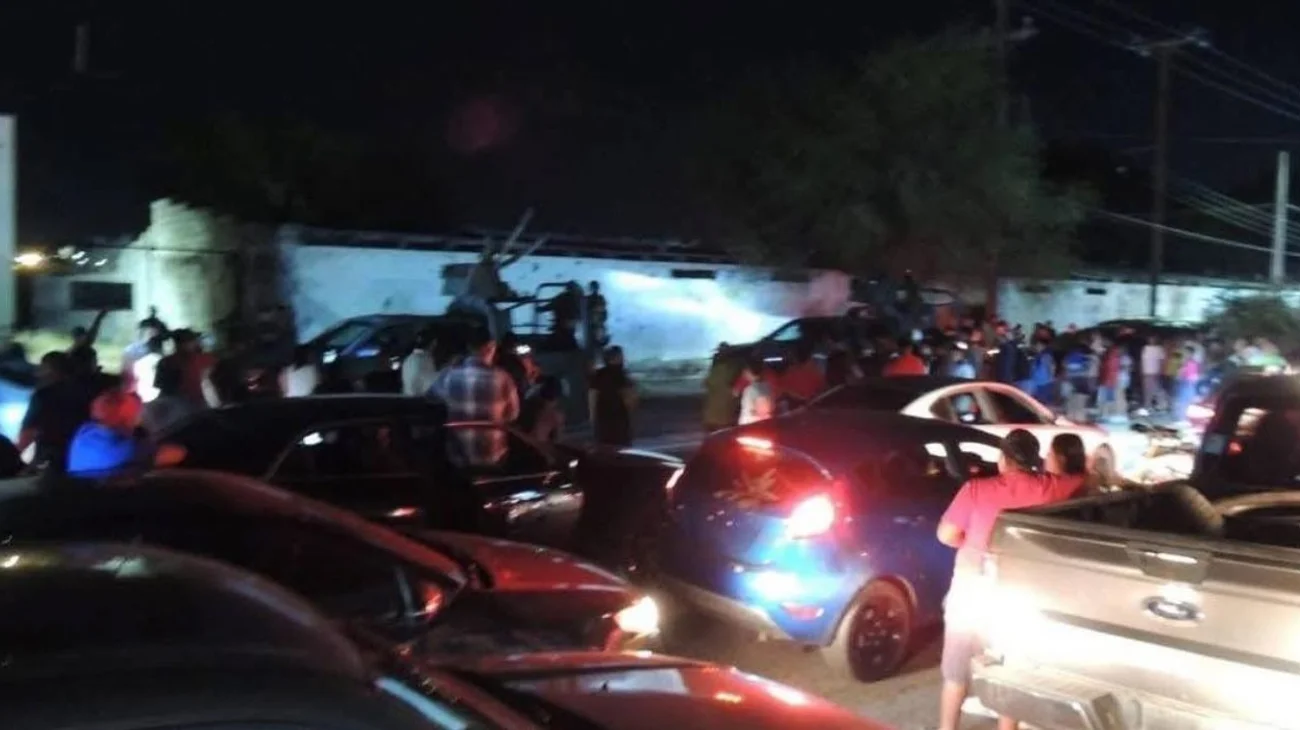 Acusan a militares de robo por $50 mil pesos en Nuevo Laredo