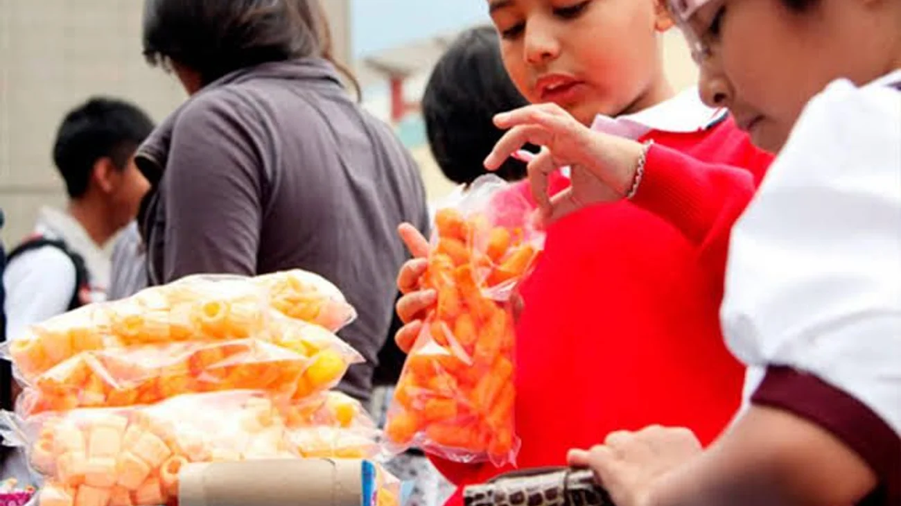 Adiós a la comida chatarra en las escuelas: SEP