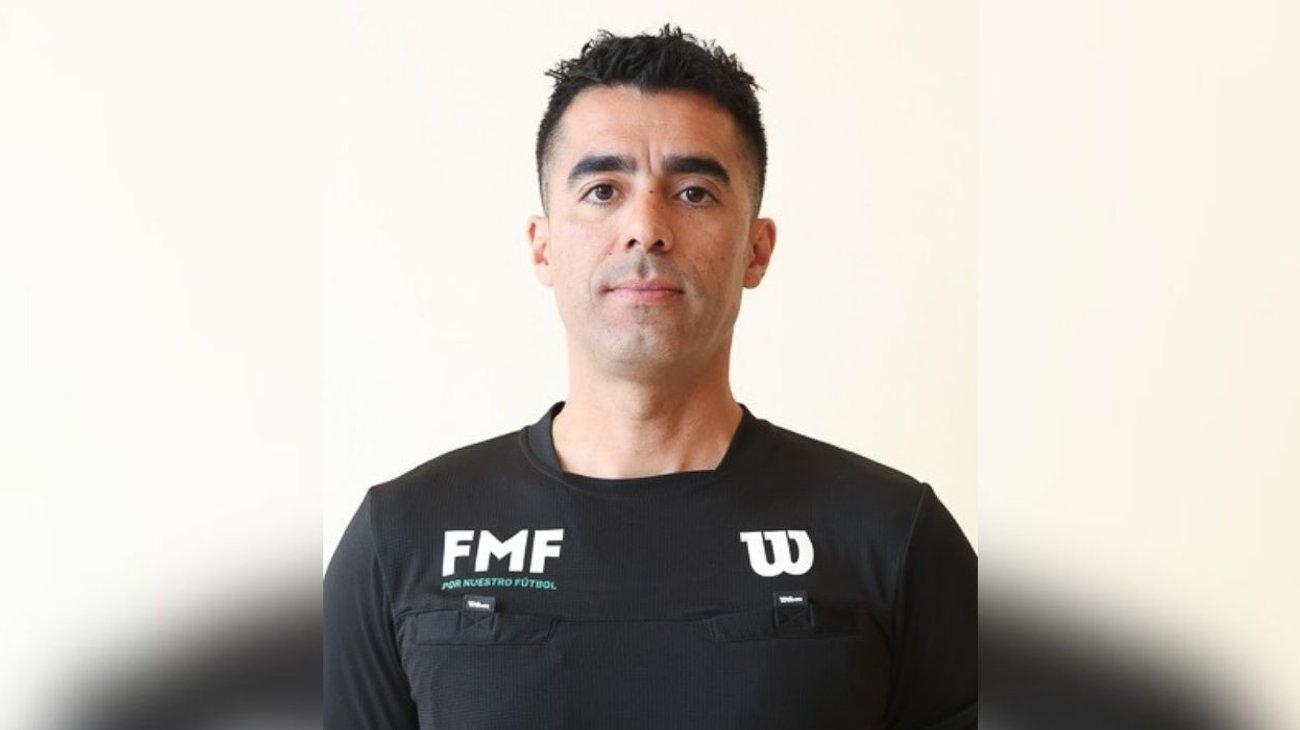 Suspenden a Adonai Escobedo por errores en Rayados vs América