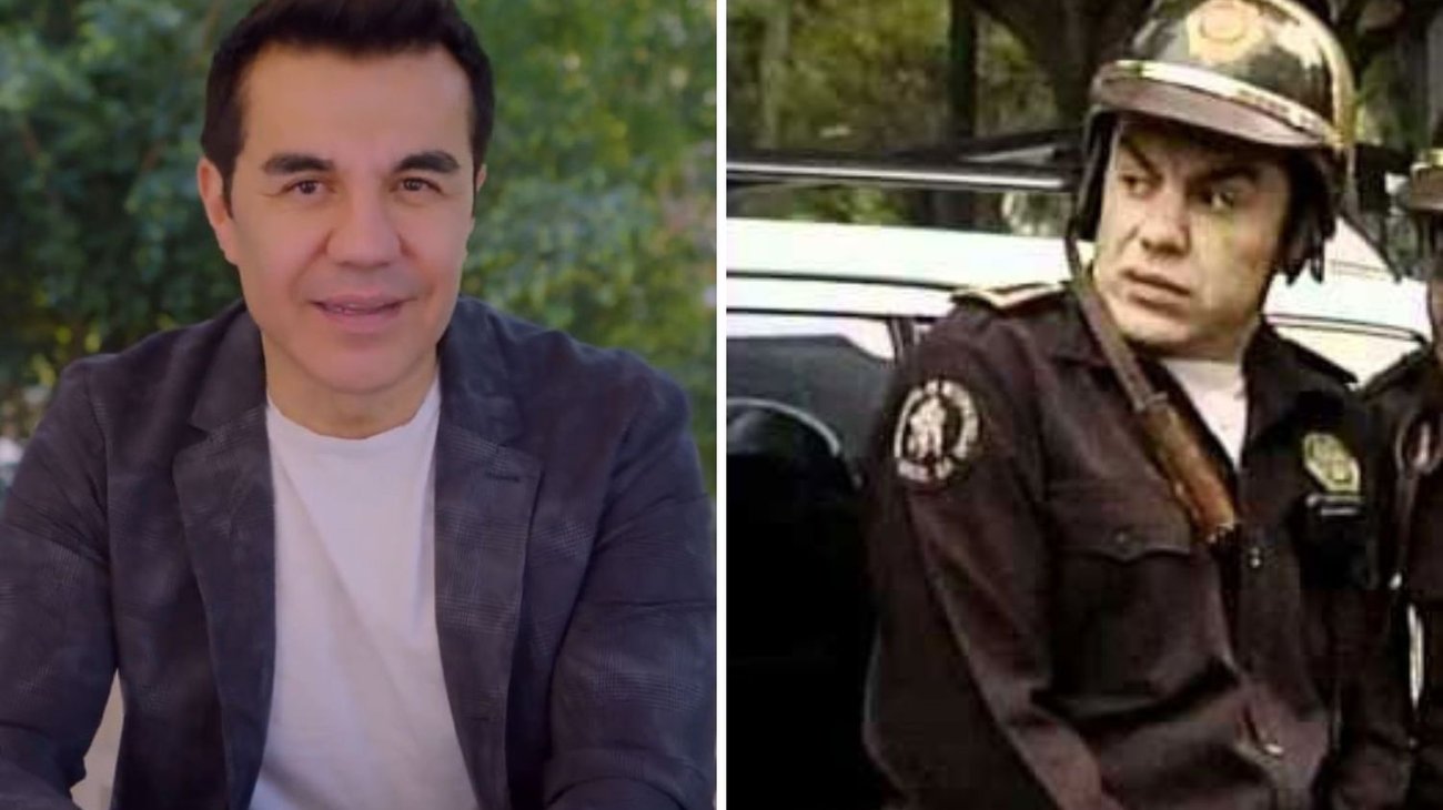 Adrián Uribe incursiona en la política y surgen los memes