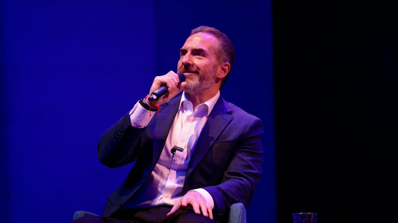 Aborda Adrián de la Garza retos de Monterrey hacia 2030