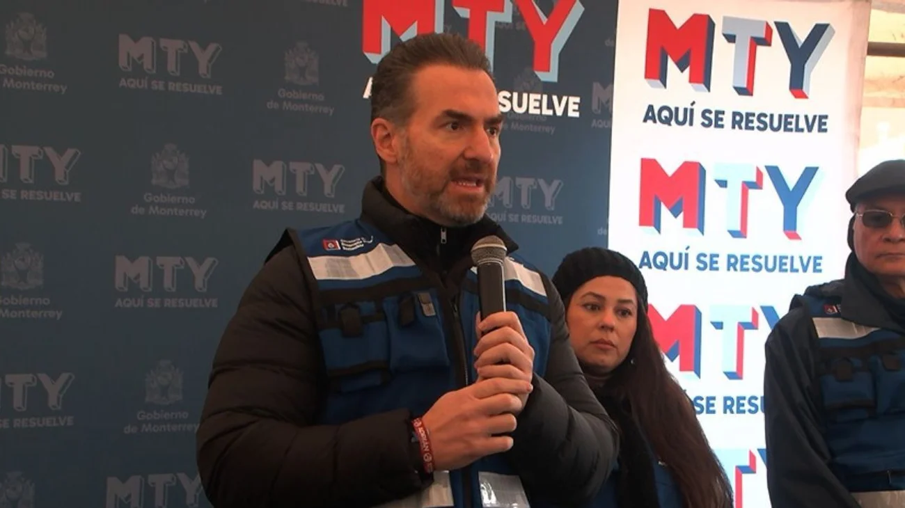 Llama Adrián a trabajar por el interés de Nuevo León