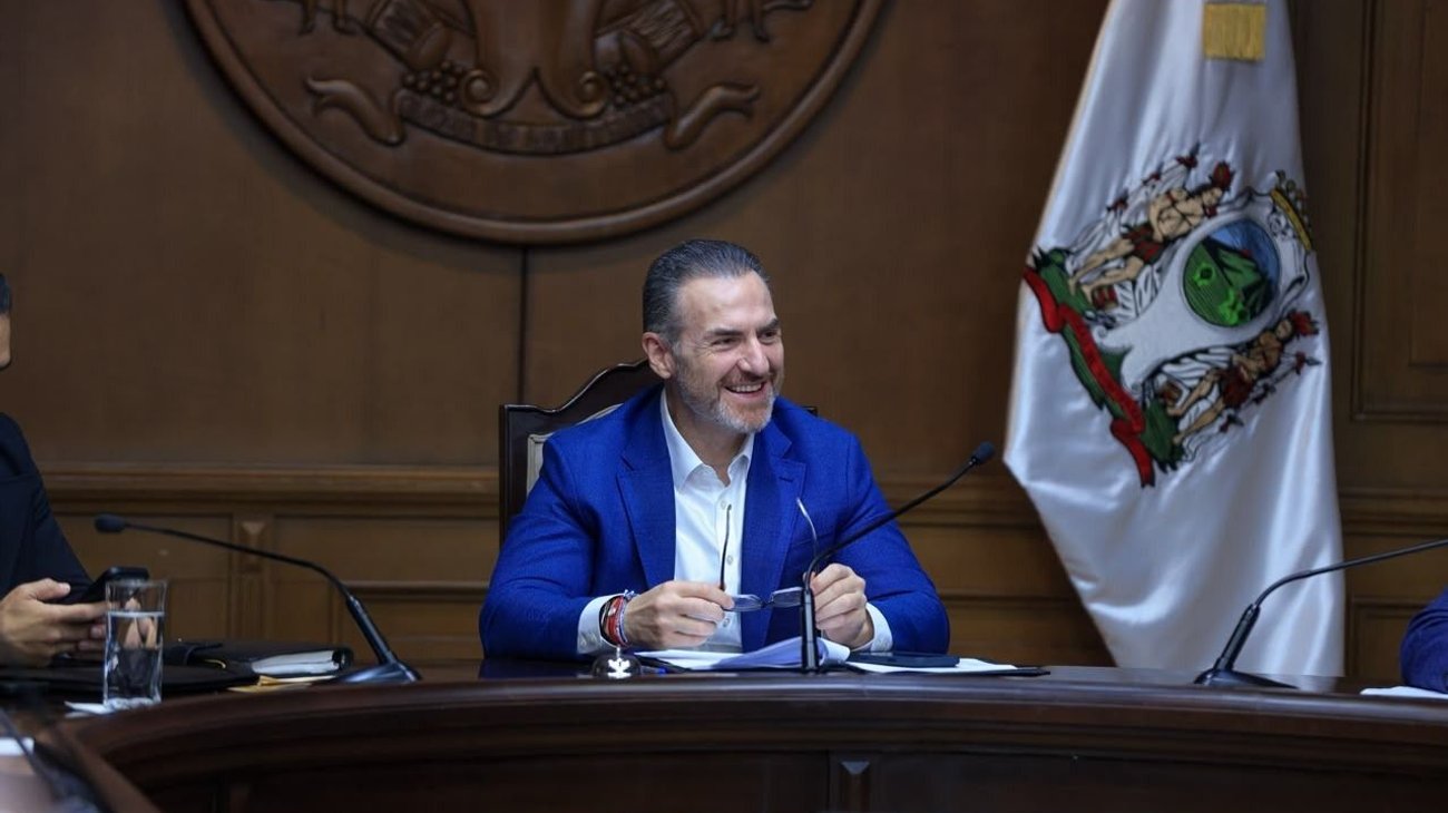 Cede empresa dos terrenos a Monterrey para construir vialidades