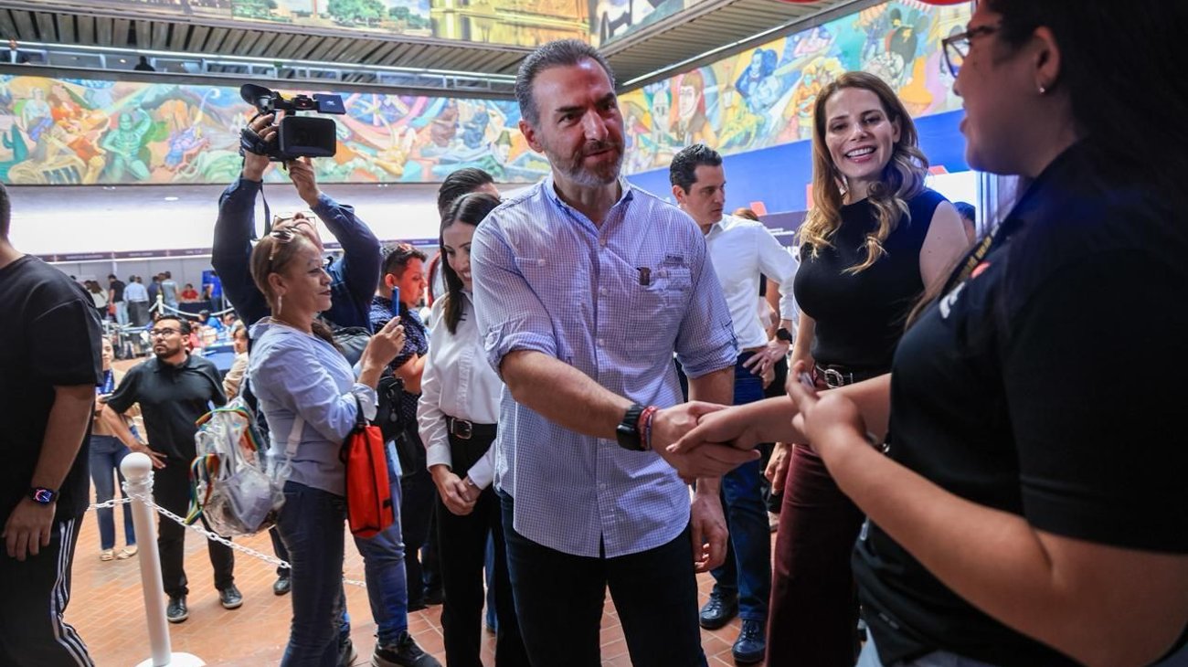 Oferta Monterrey más de 9,000 vacantes en Feria del Empleo