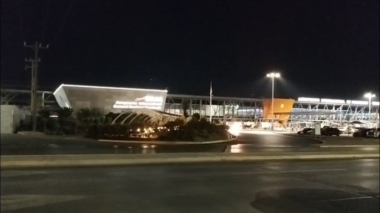 Cierran terminal en aeropuerto de Monterrey por amenaza de bomba