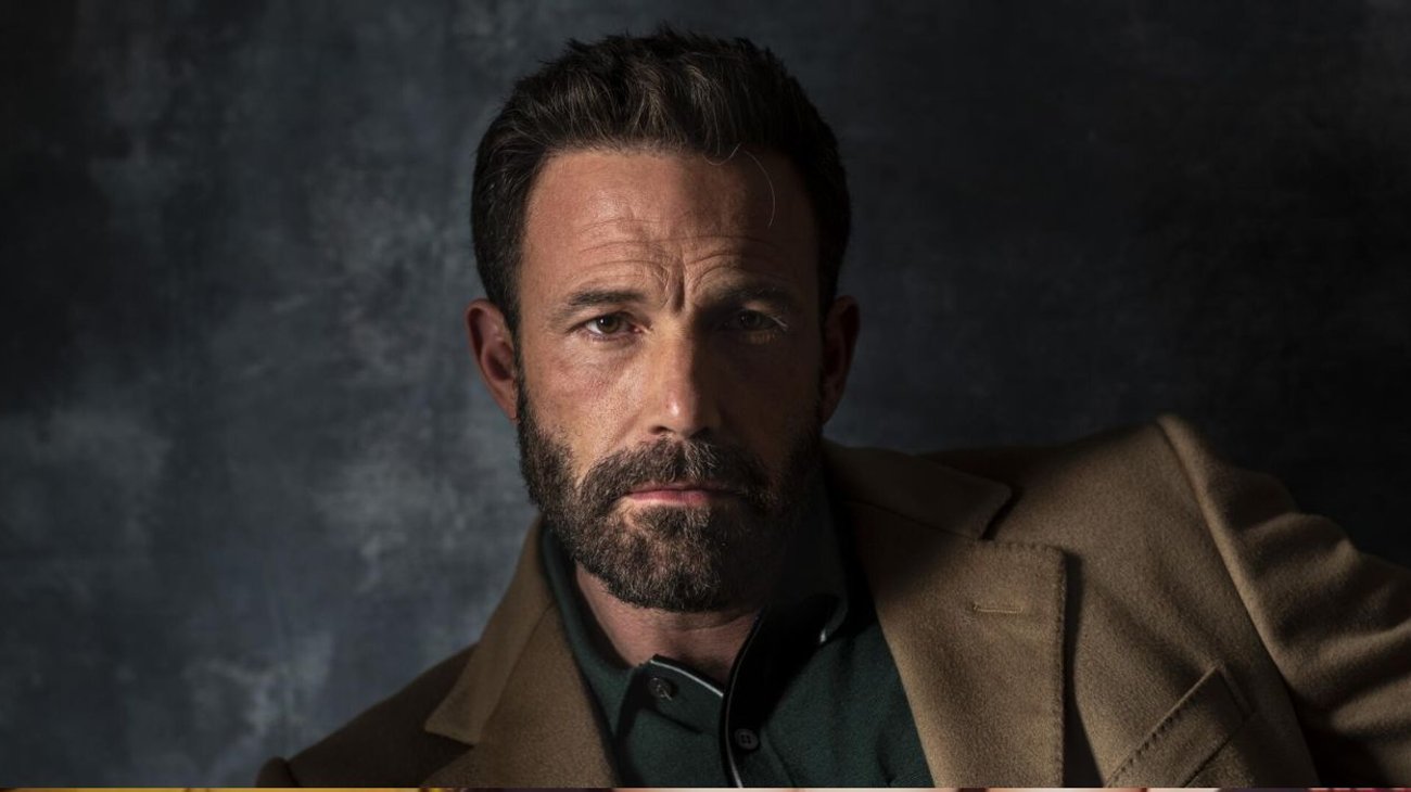 Ben Affleck regresa con ‘Animals’, su nuevo thriller