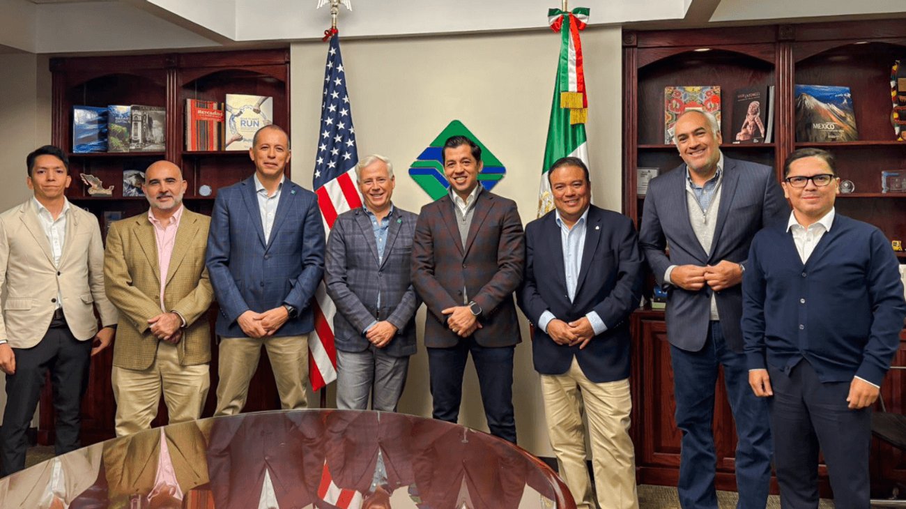 Agua y Drenaje adquiere crédito de $300 mdp para infraestructura