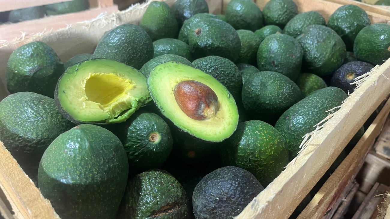 Pese al Super Bowl, hay suficiente aguacate para el consumo local