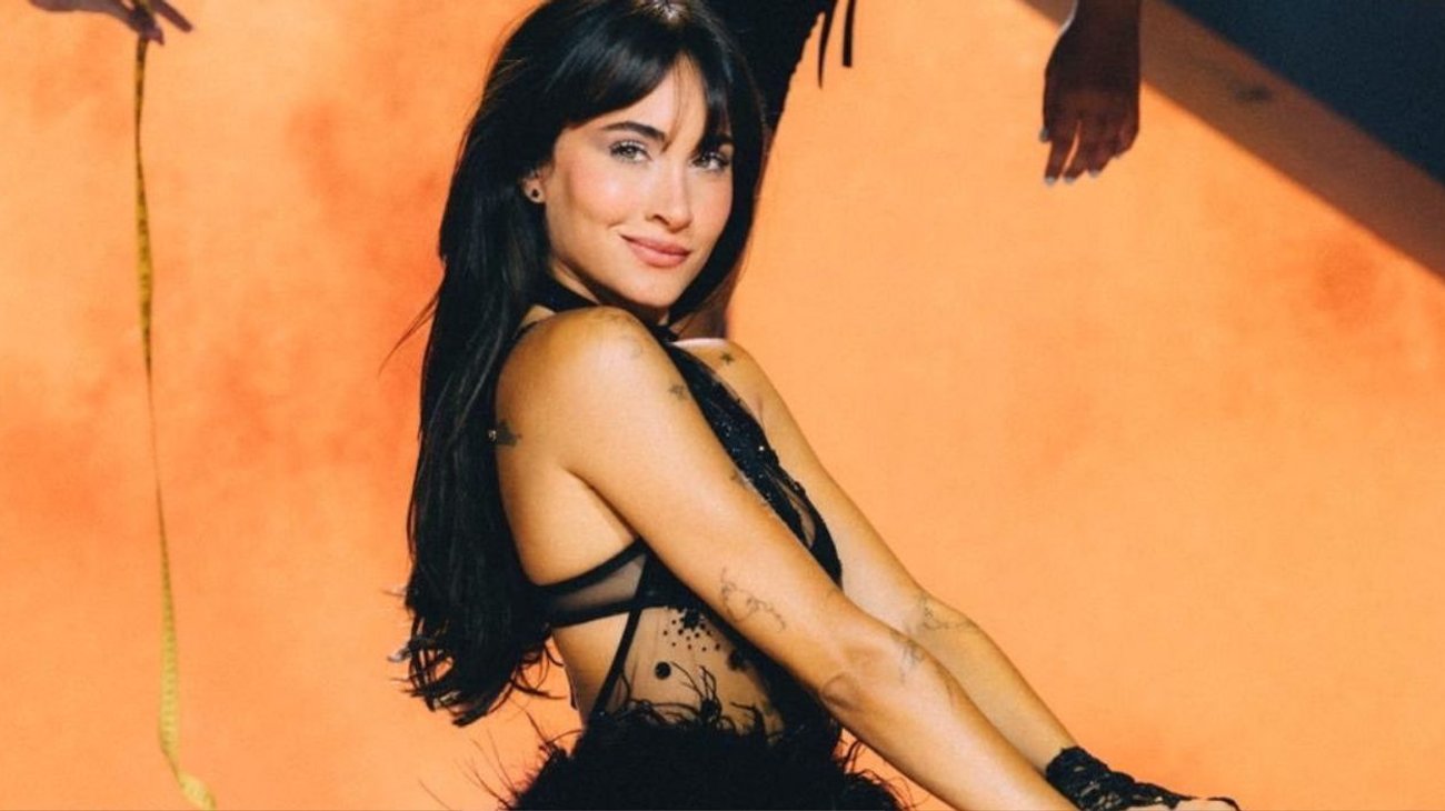 Aitana propone a Rosalía para el show del Mundial FIFA 2026 ™