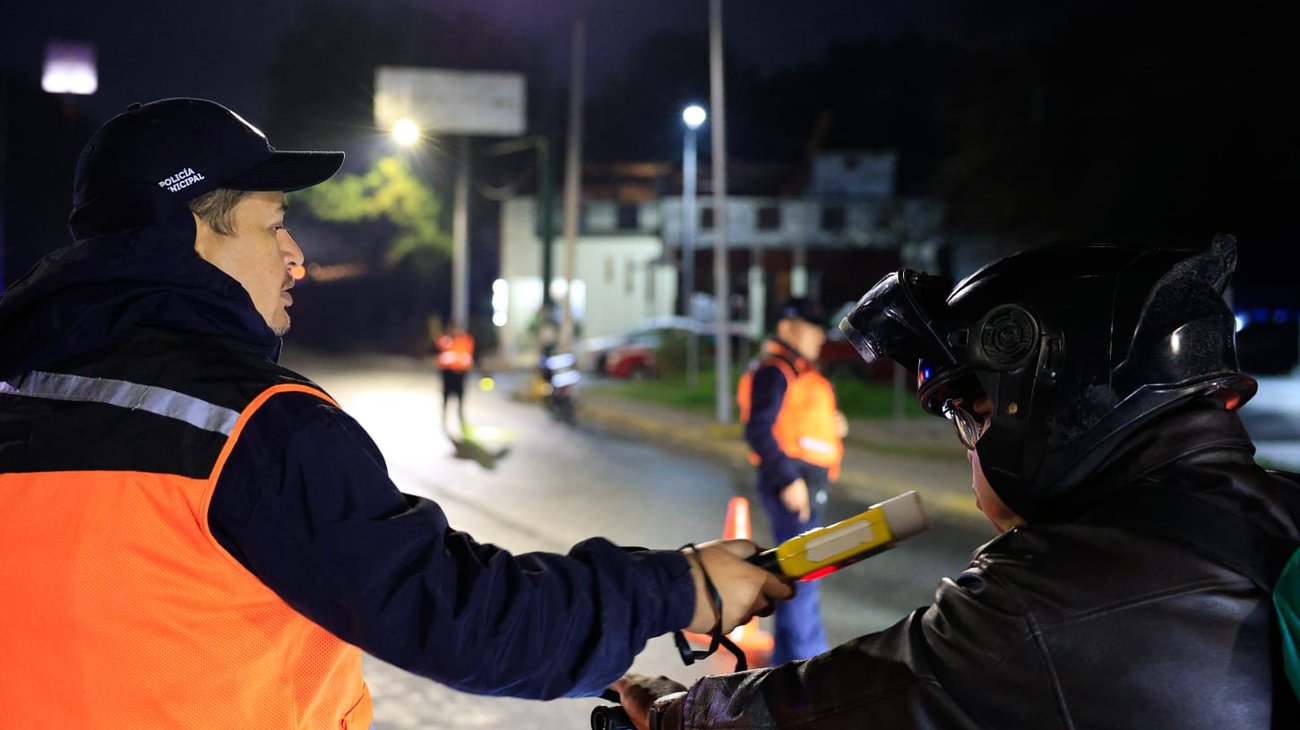 Detectan a 136 conductores con grados de ebriedad en Guadalupe