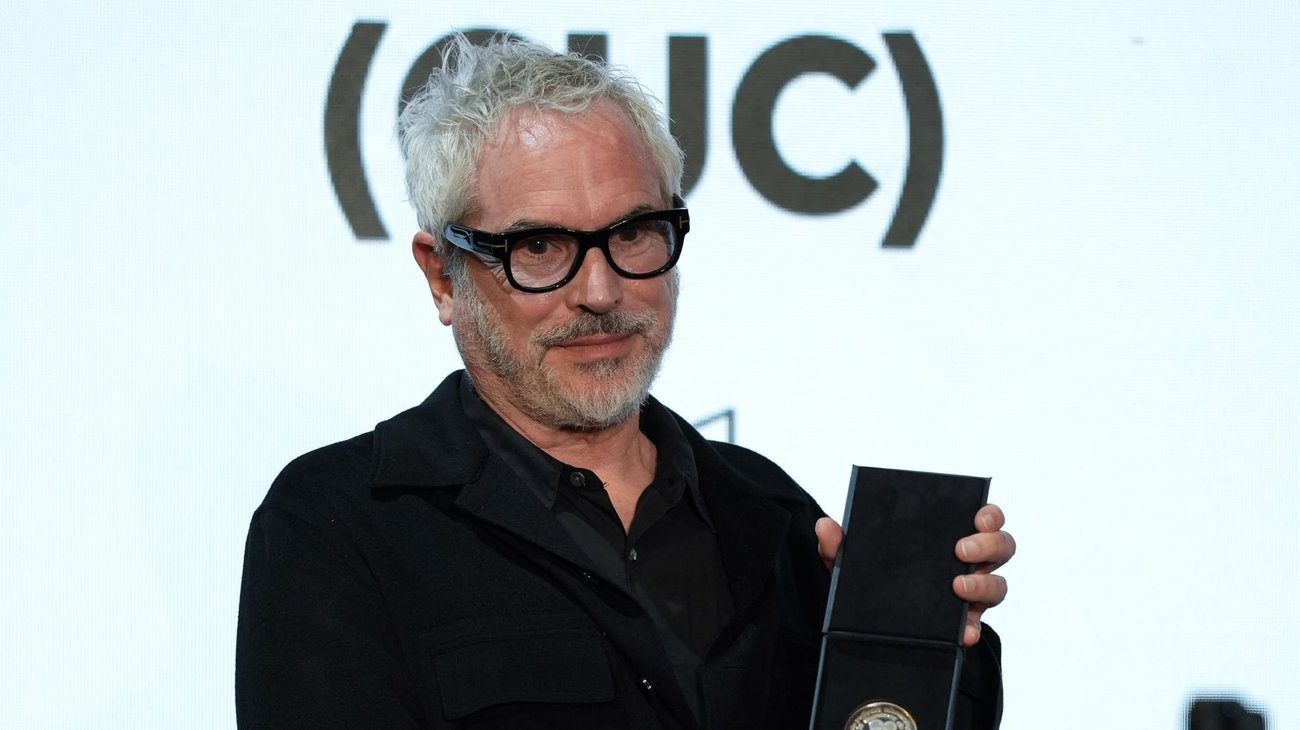 Cuarón defiende el cine clásico mexicano en el FICM