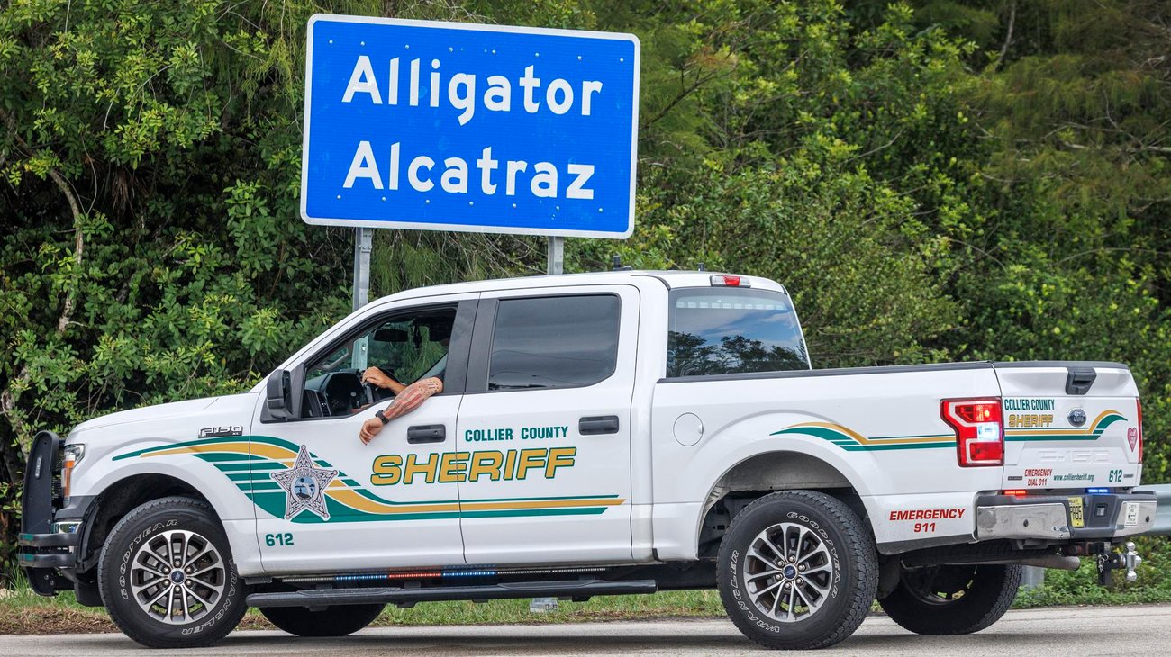 Recibe Florida 608 mdd del gobierno para centros migratorios