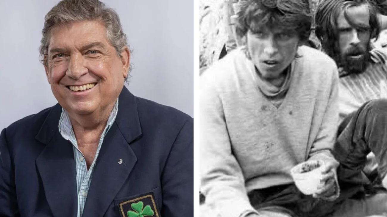 Muere Álvaro Mangino, sobreviviente del accidente en Andes