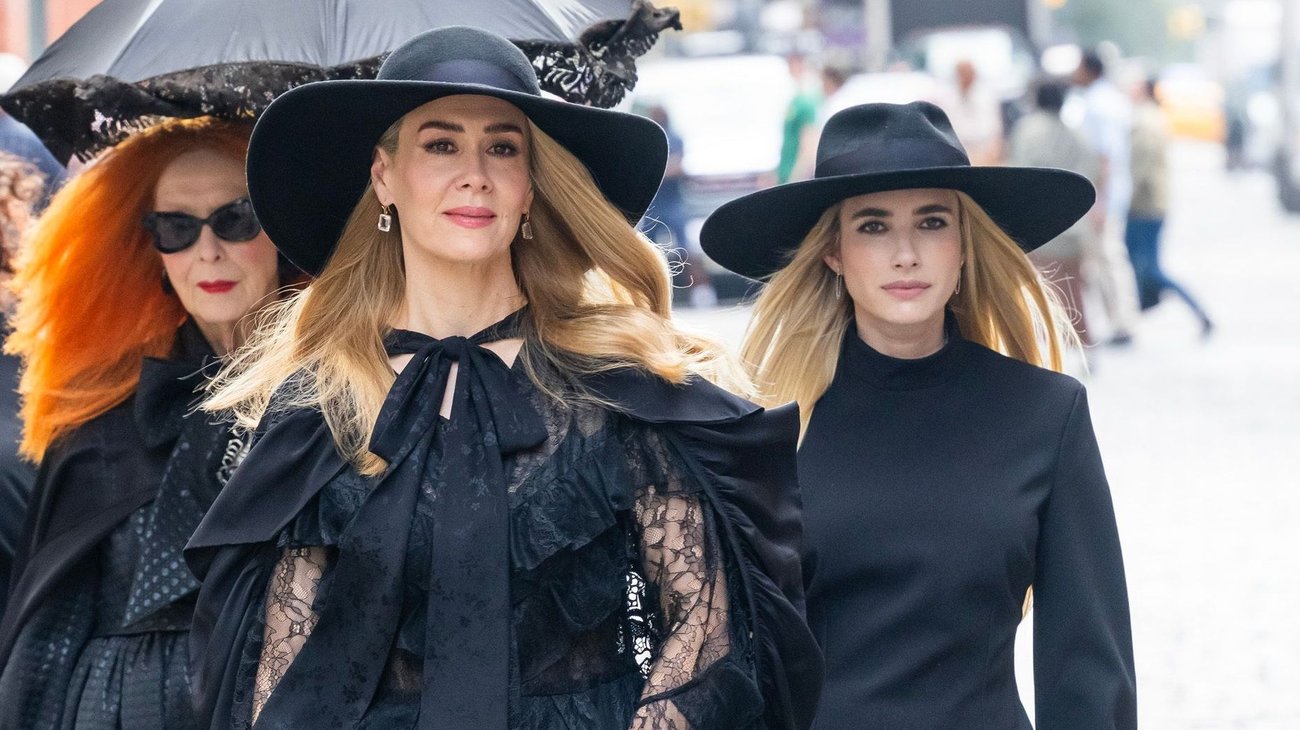 Ryan Murphy descarta secuela de Coven en American Horror Story