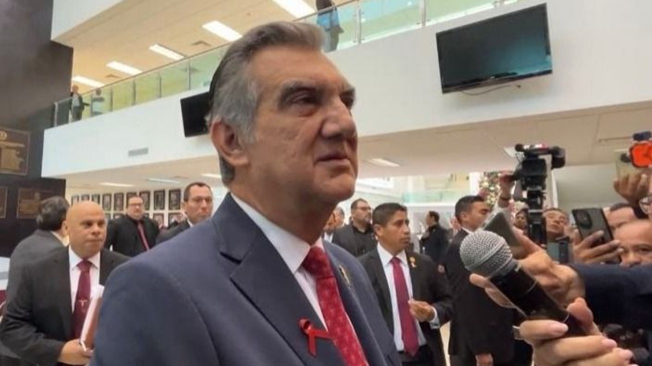 Américo Villarreal destaca avances en seguridad pública