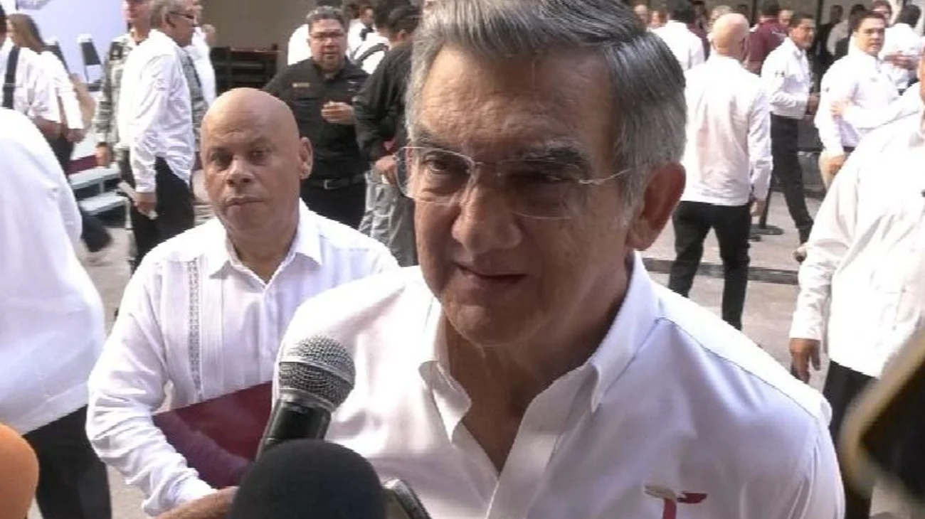 Casos de extorsión al alza en Tamaulipas: Américo Villarreal