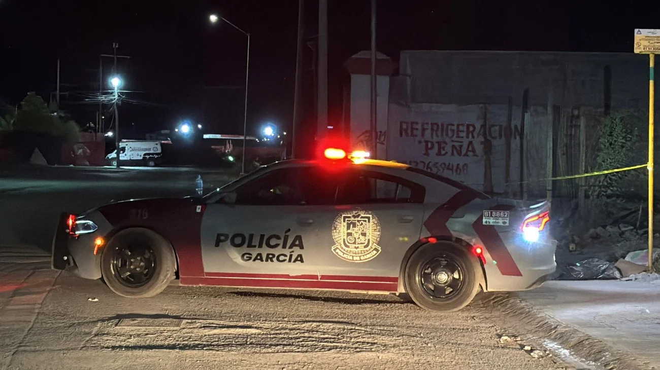 Hombre resulta gravemente herido tras ataque a balazos en García