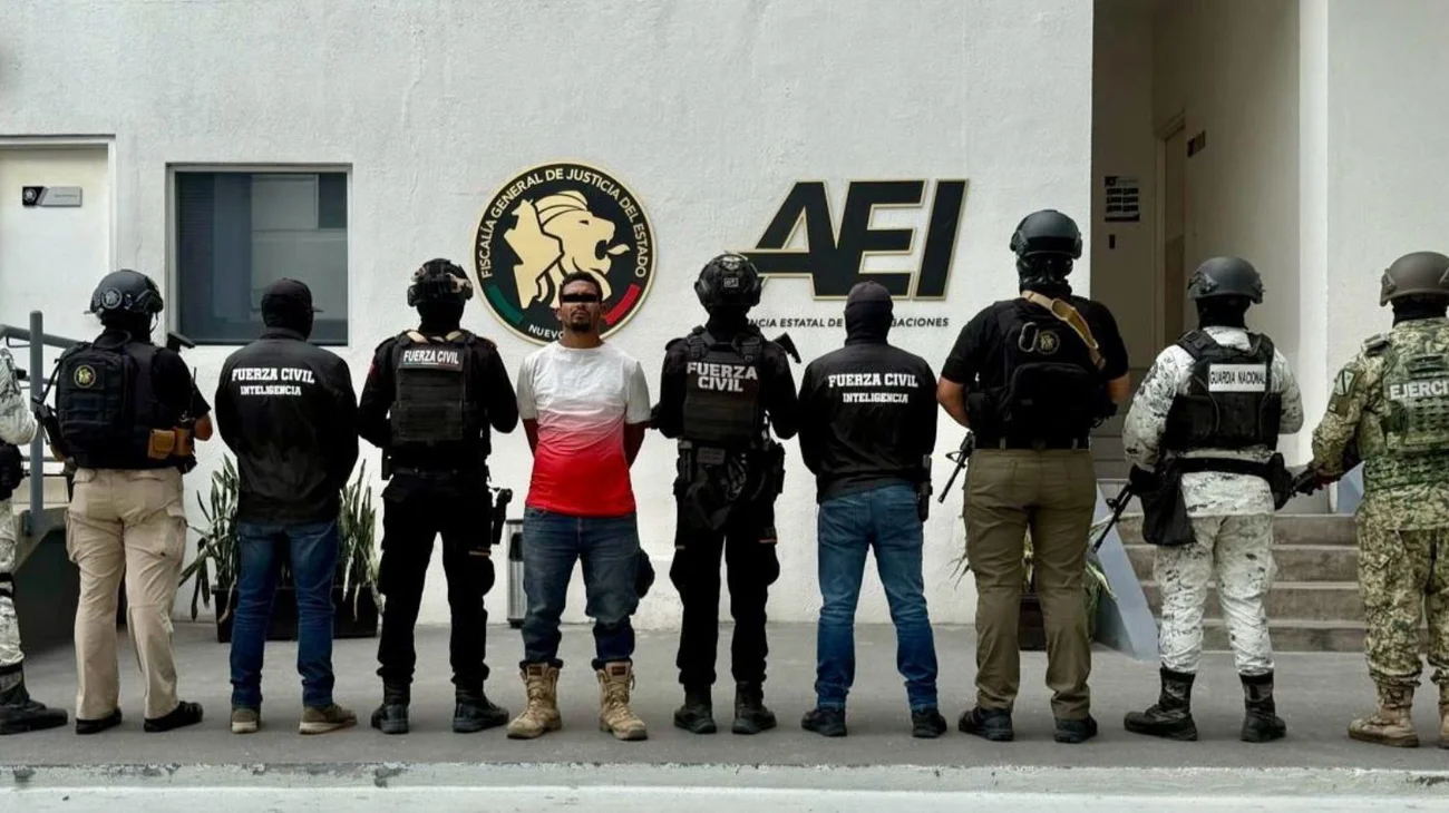 Confirman dos detenidos tras rescate en Los Ramones