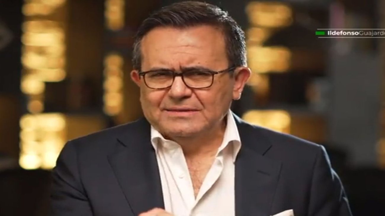 Declina Ildefonso Guajardo como candidato presidencial