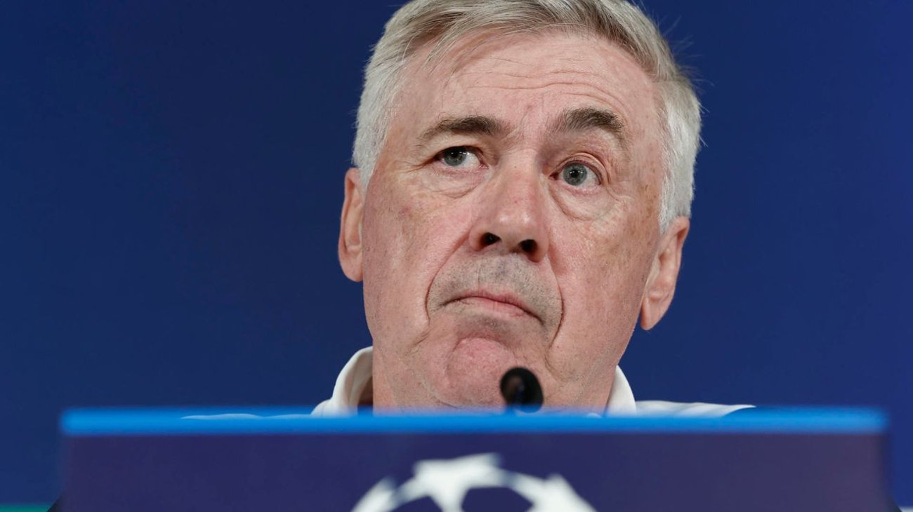 Fiscalía pide 4 años y 9 meses de cárcel para Ancelotti