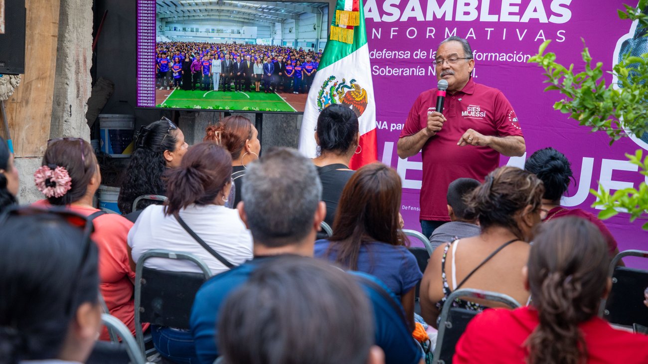 Llama Mijes a frenar el crecimiento desmedidode las ciudades