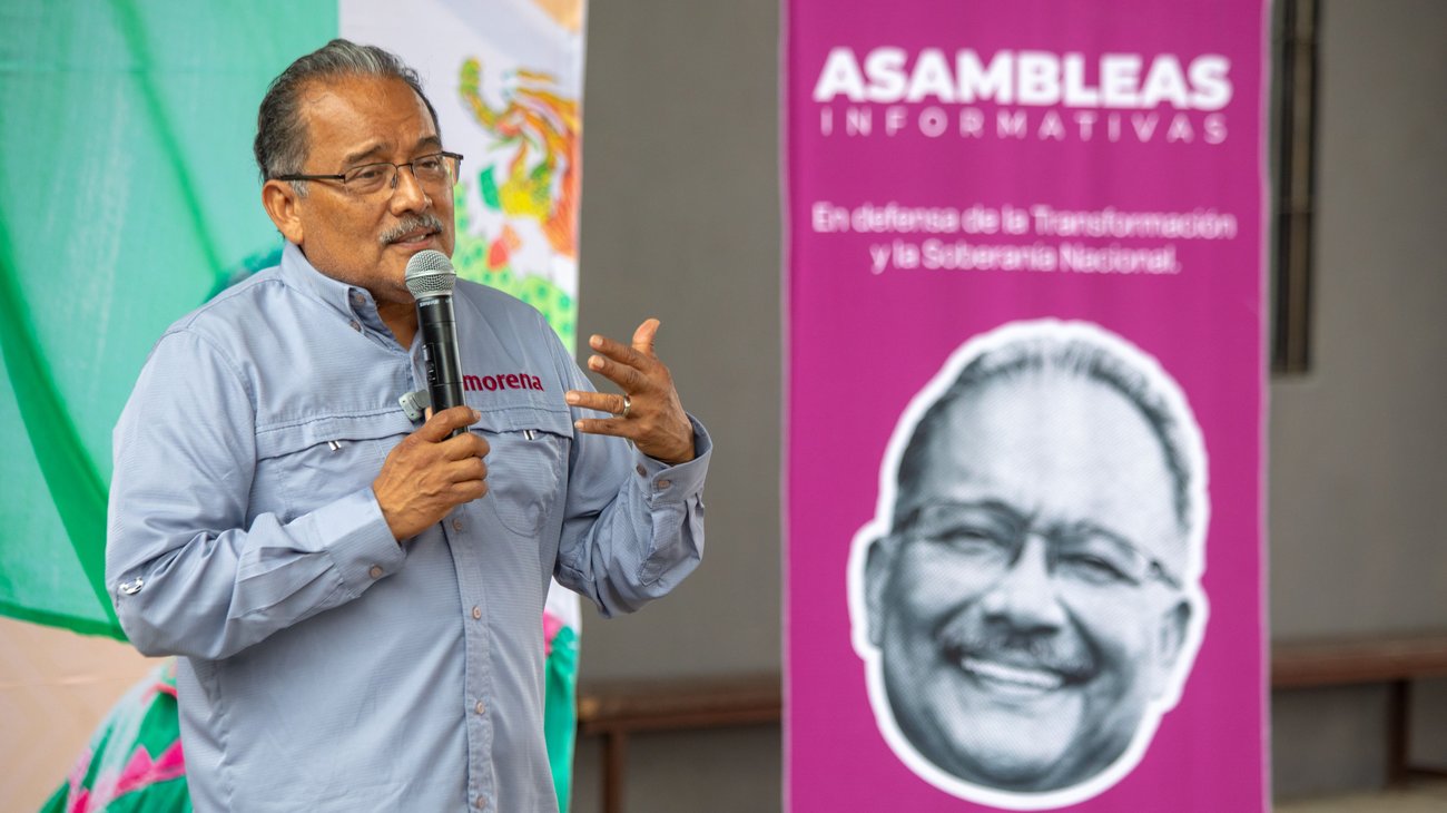 Mijes llama a construir un gobierno cercano a la ciudadanía