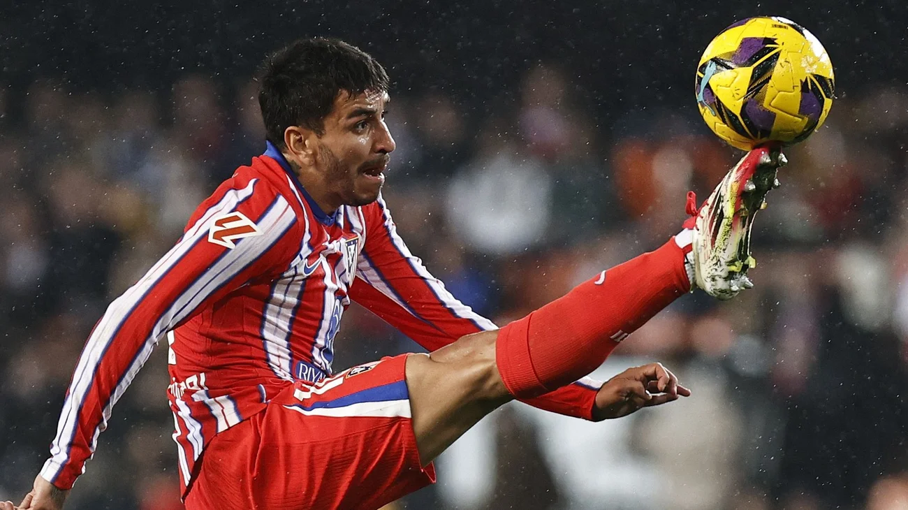 ¡Será tigre! Ángel Correa llega a Monterrey este miércoles