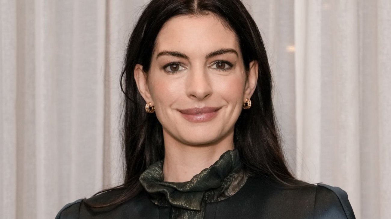 Anne Hathaway creyó que sería Harley Quinn en Batman de Nolan