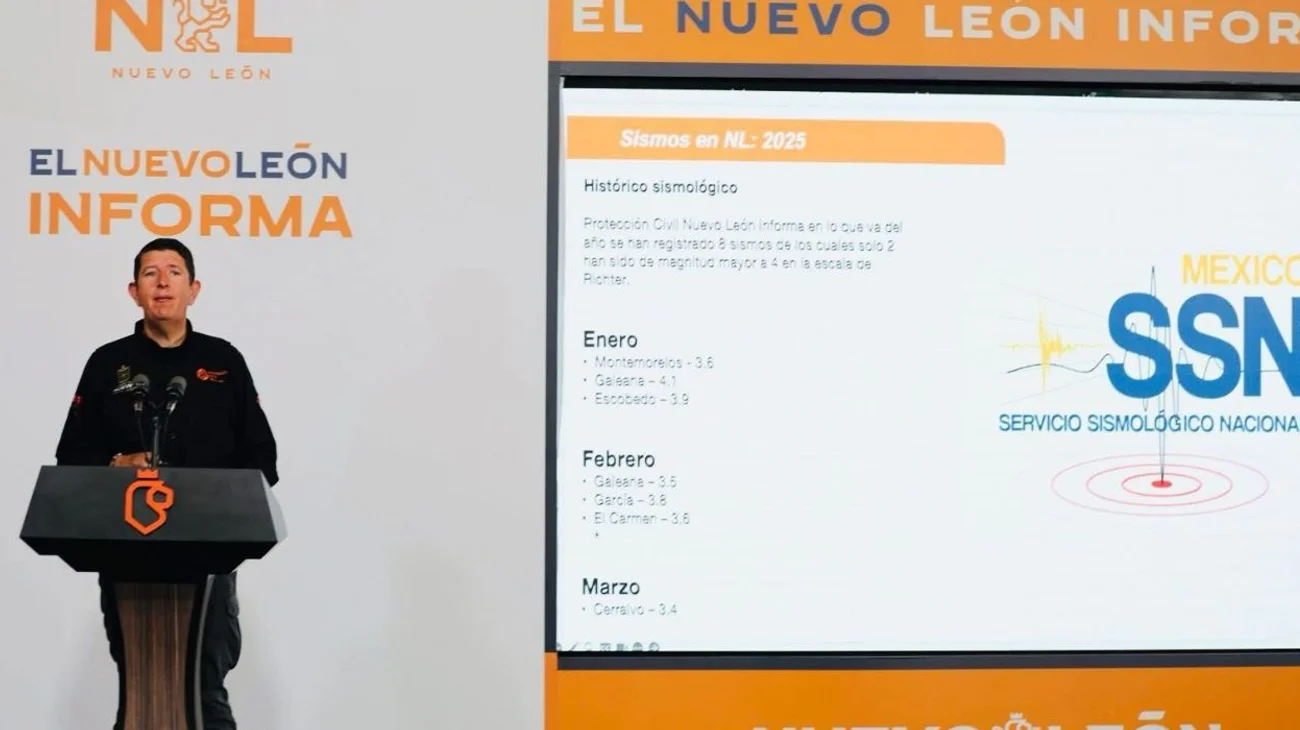 Ante sismo, NL revisará protocolo de construcción y prevención