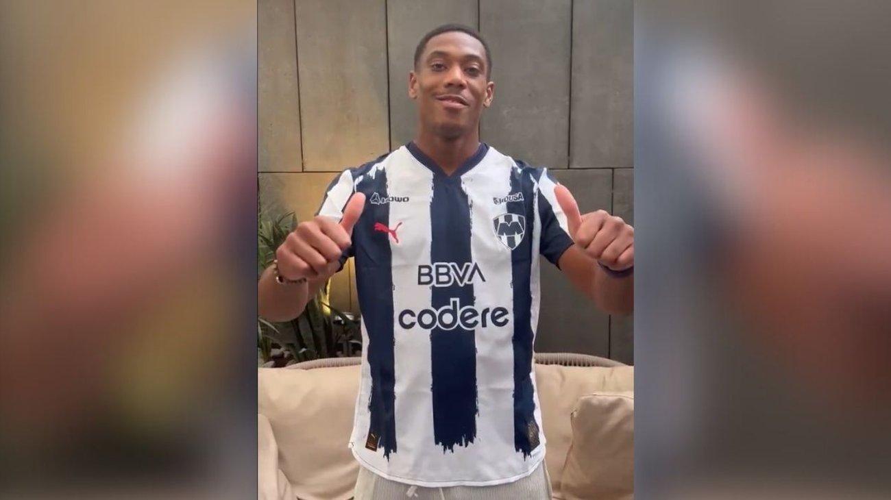 Anthony Martial ya está registrado en la Liga MX ¿Cuándo debuta?