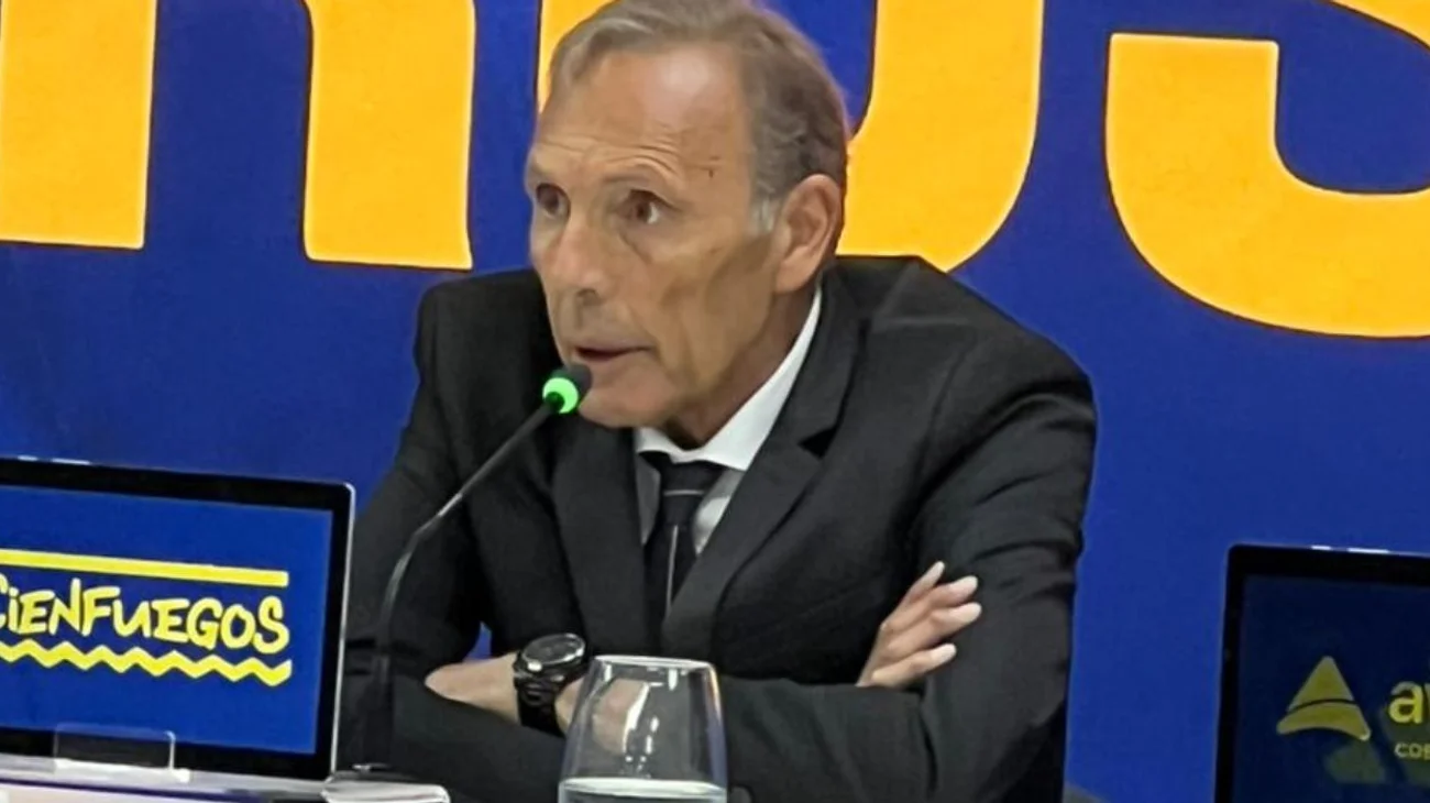 Anuncia Boca Juniors a Miguel Russo como su nuevo entrenador