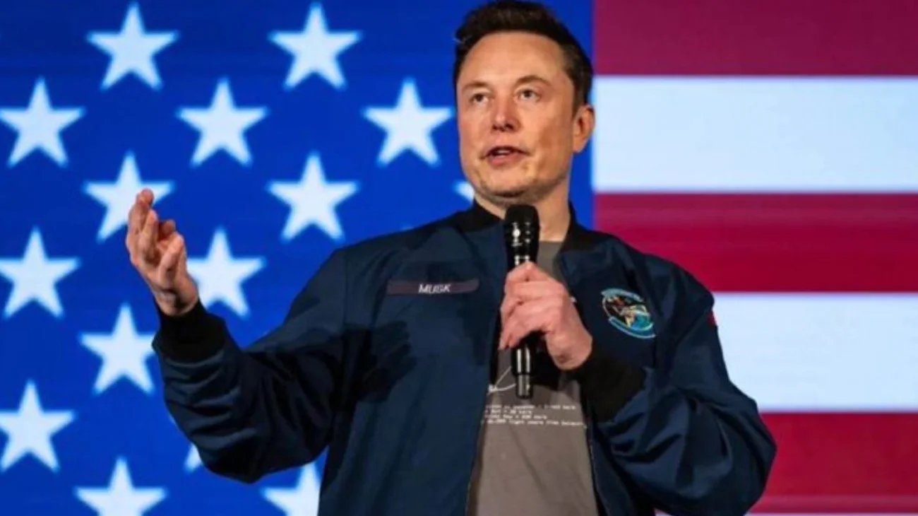 Anuncia Musk partido político para 'devolver la libertad' a EUA