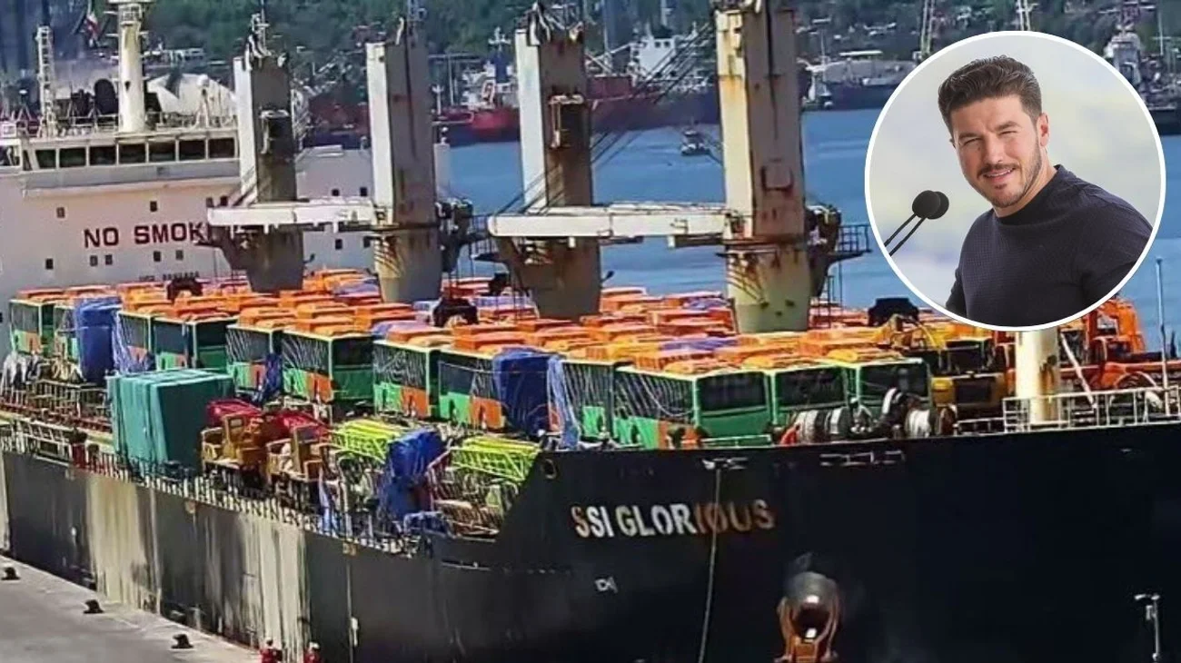 Anuncia Samuel llegada de 100 camiones nuevos para Nuevo León