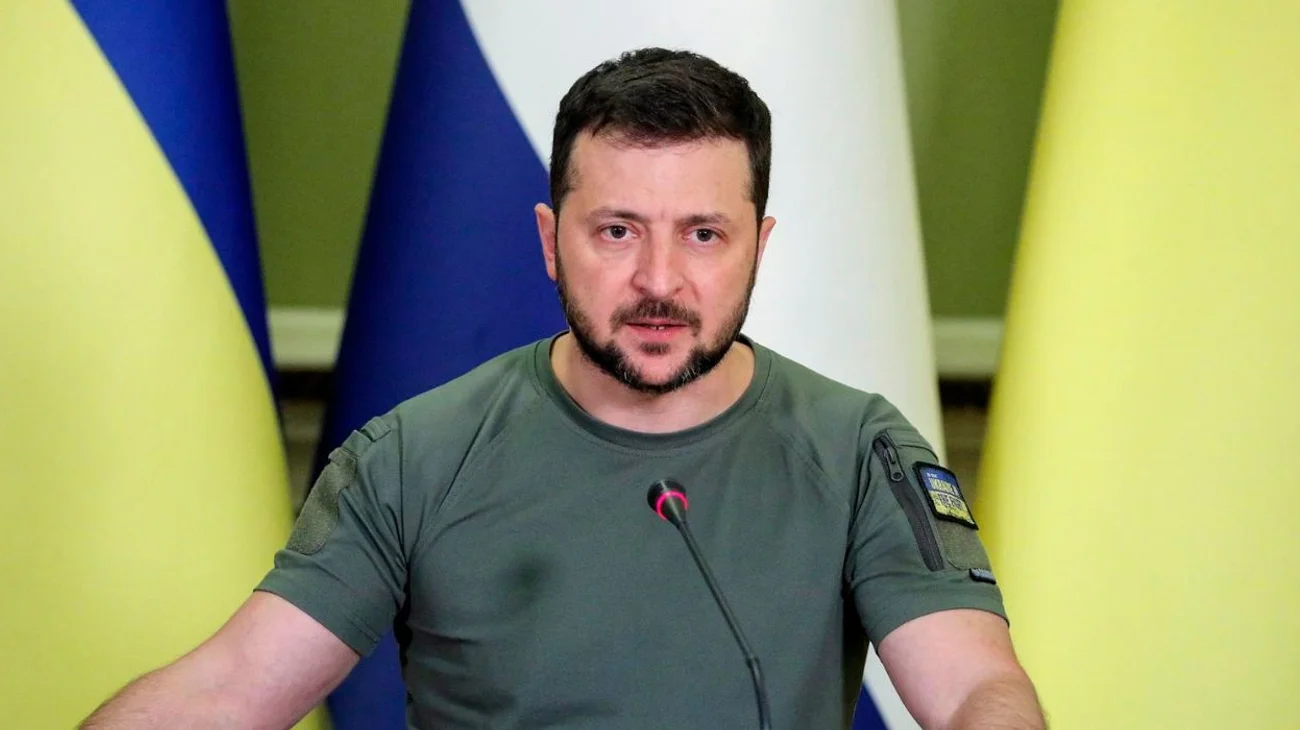 Anuncia Zelensky el regreso del último paso del canje con Rusia