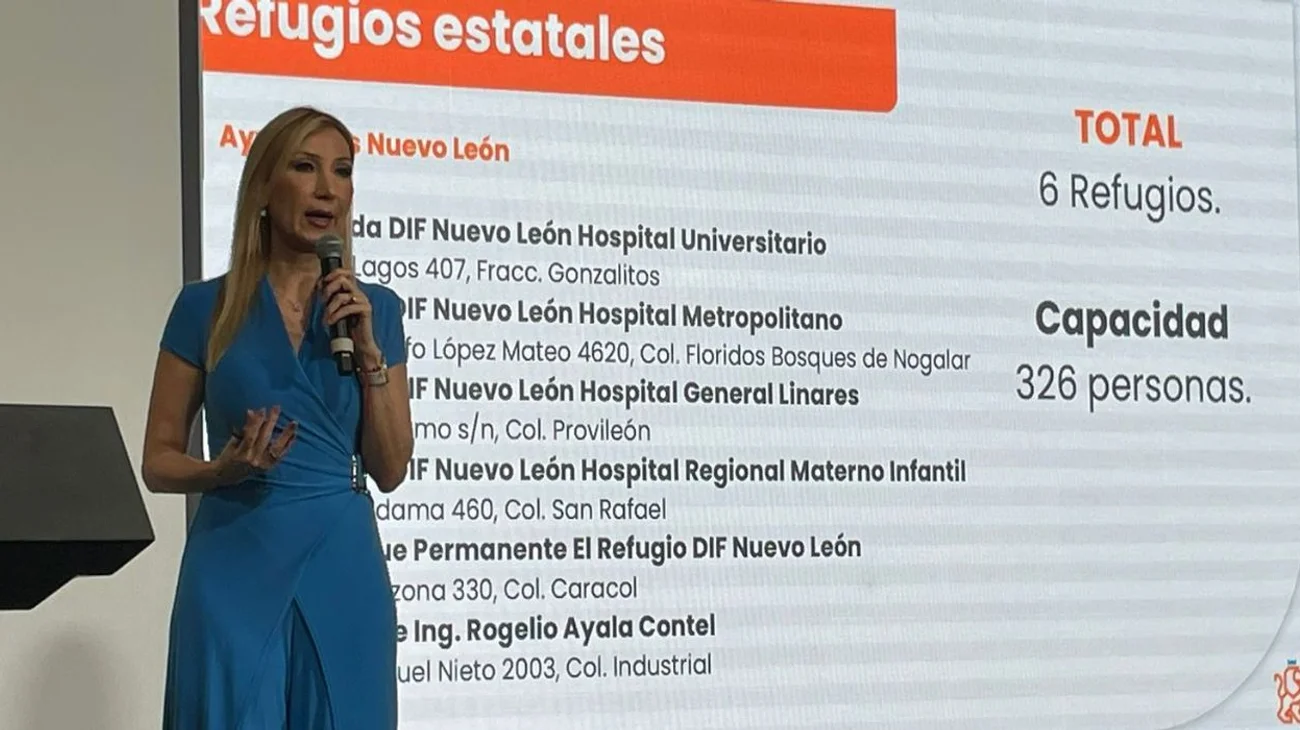 Anuncia Salud NL Operativo Hidratación: incluyen albergues
