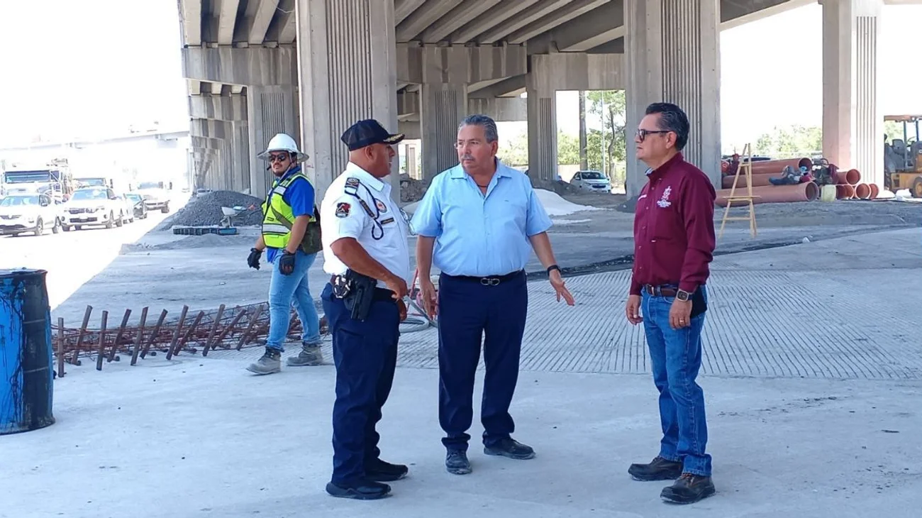 Anuncian desviaciones y cierres en libramiento noroeste