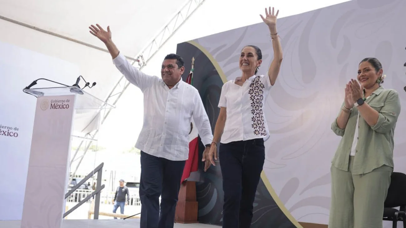 Anuncian inversión de $2 mdp para IMSS-Bienestar en Tabasco