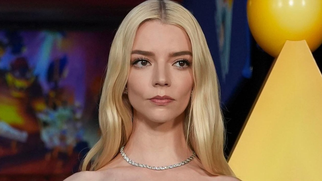 Anya Taylor-Joy revela que leerá por primera vez a Tolkien