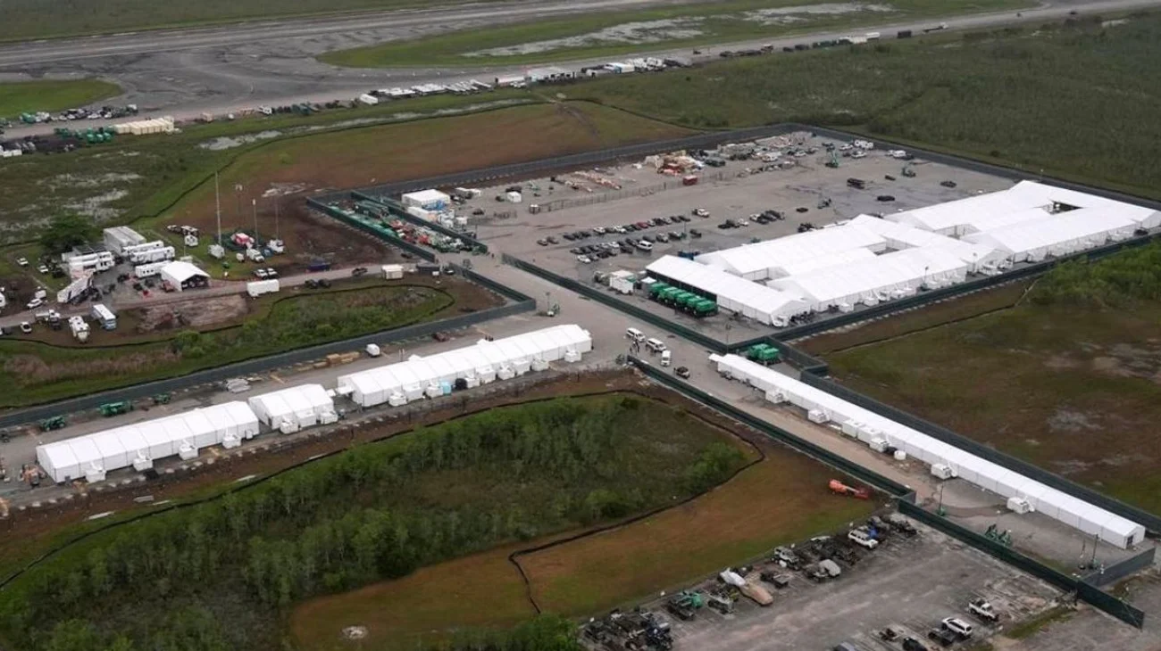 Apoya SRE a hermanos detenidos en el centro migratorio de Florida