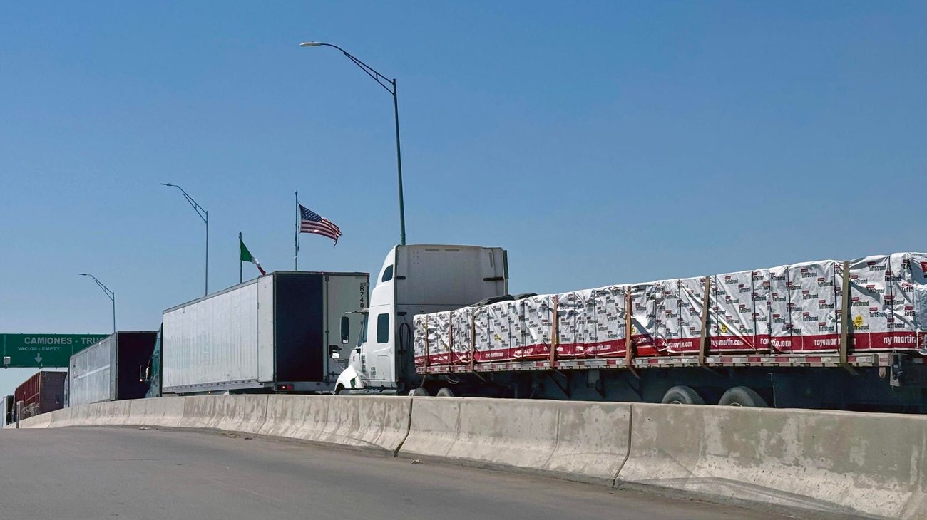 Aranceles de EUA a productos mexicanos baja a 7.5%