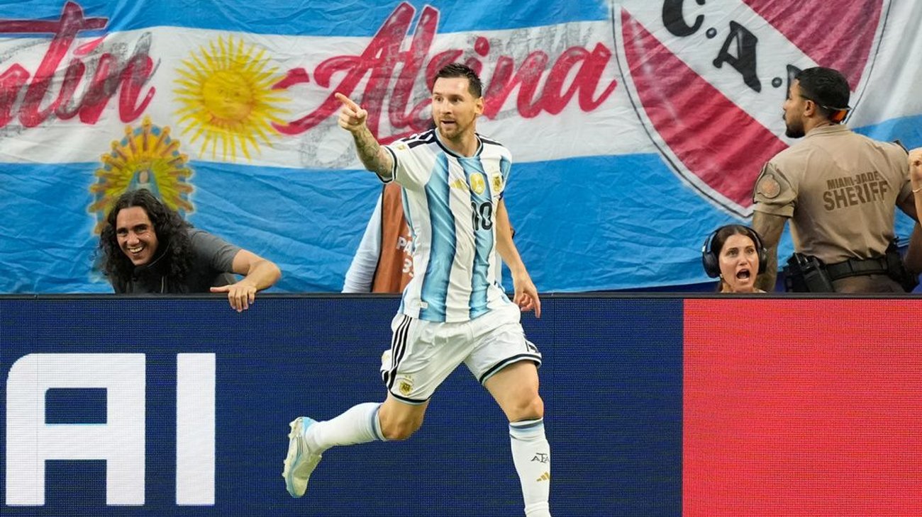 Derrota Argentina a Cabo Verde por 3-2 en un partidazo