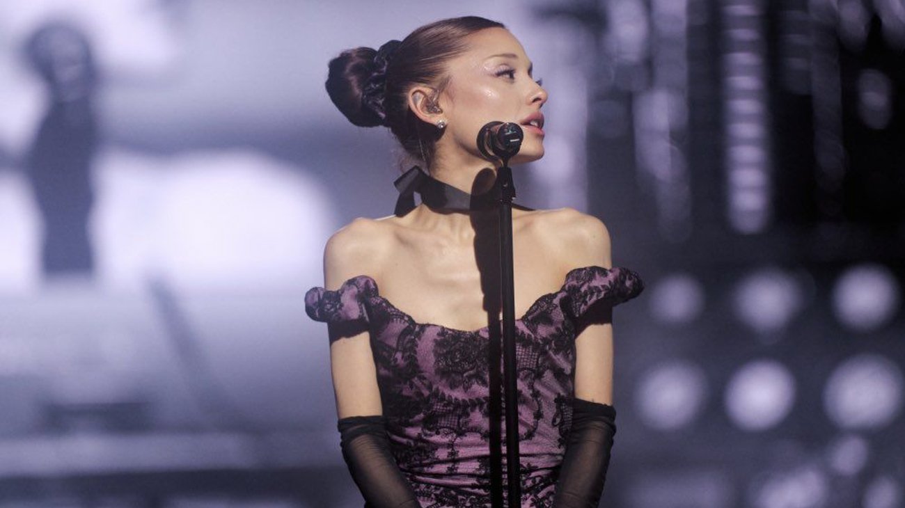 Ariana Grande se tomará una pausa tras su gira mundial