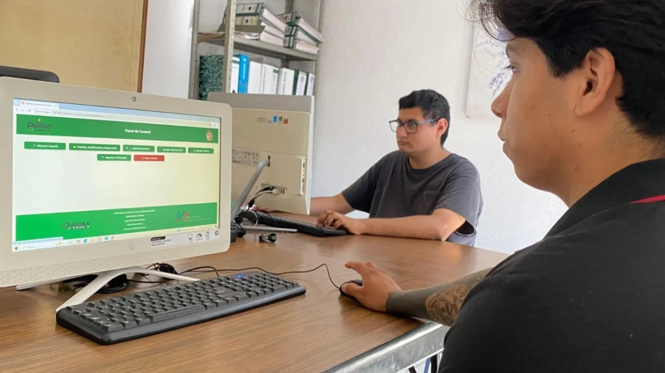 Arranca Parras Sistema Digital para la Gestión de Documentos