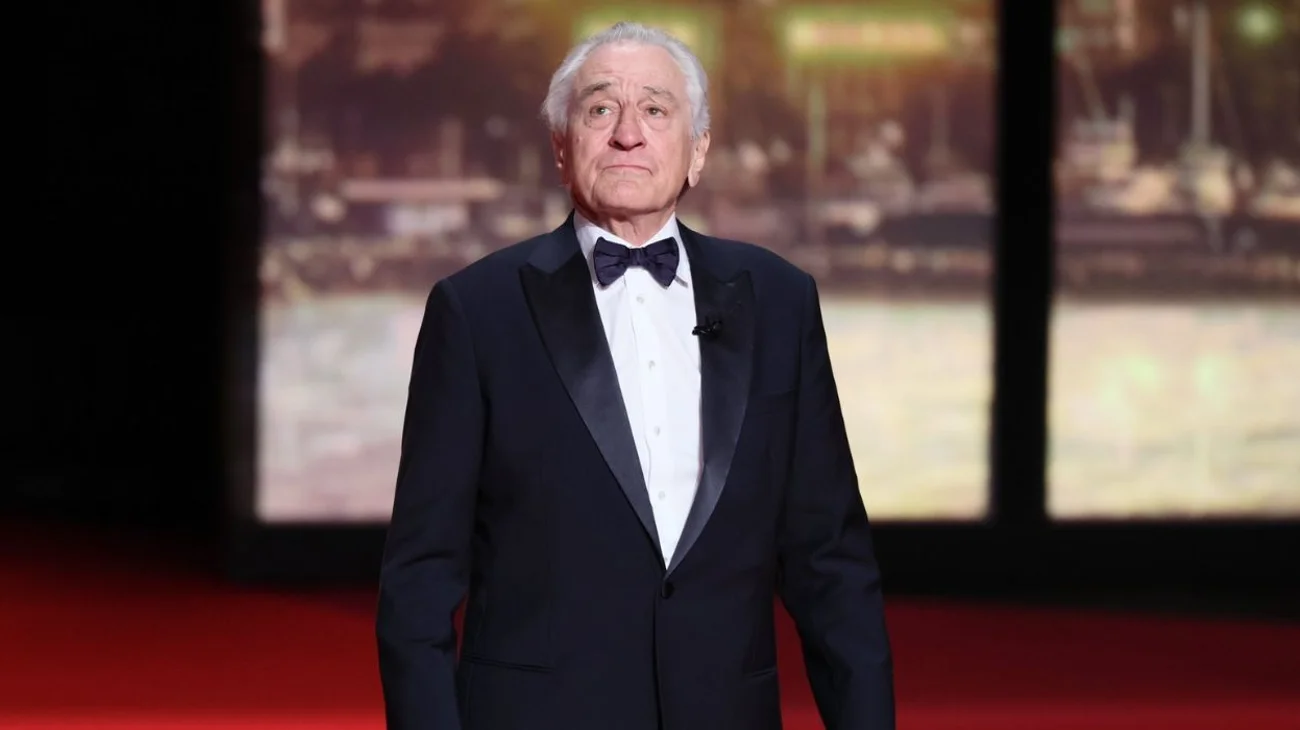 Arremete De Niro contra Trump tras sus ataques hacia el cine