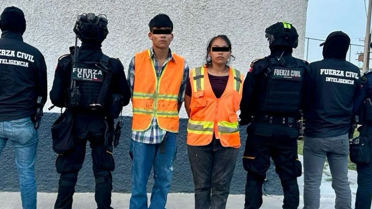 Arrestan a hombre presunto generador de violencia